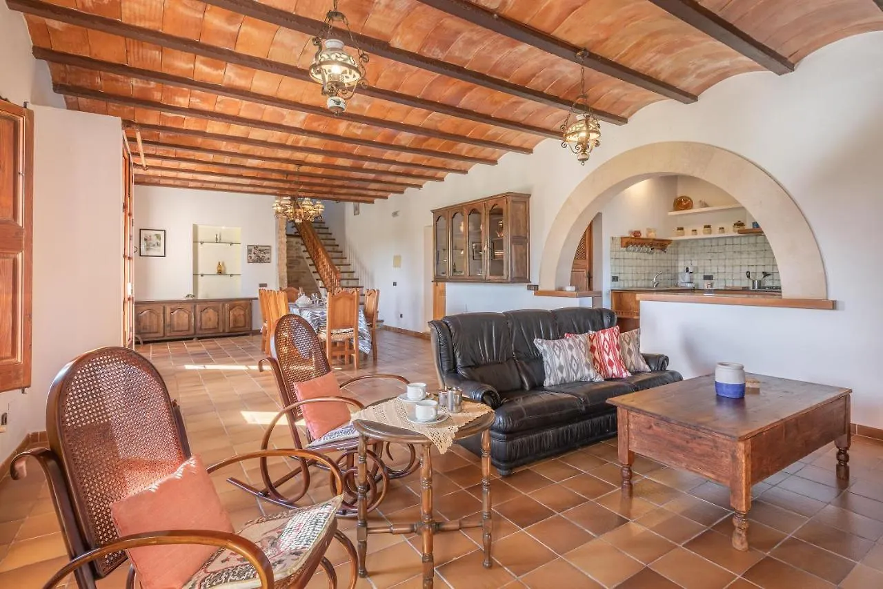 Es Turo De Cabrera Apartment Ses Salines  0*, Ses Salines (Mallorca) Spain