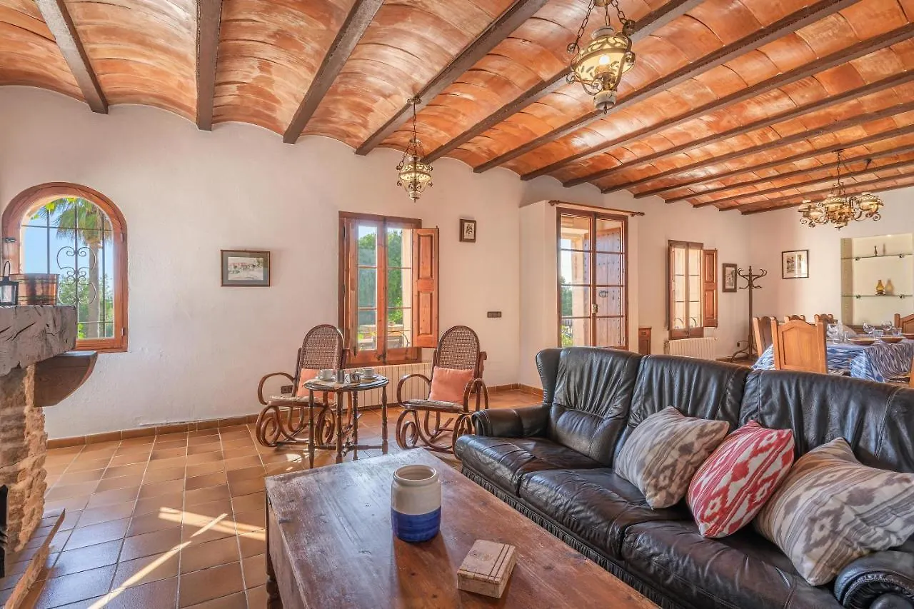 Es Turo De Cabrera Apartment Ses Salines  Ses Salines (Mallorca)