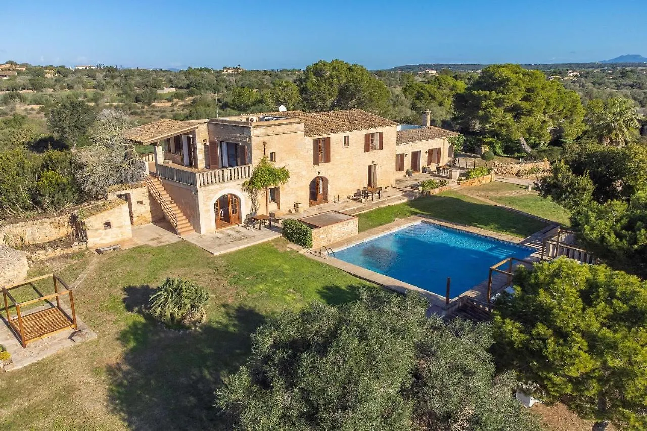 Es Turo De Cabrera Apartment Ses Salines  Spain